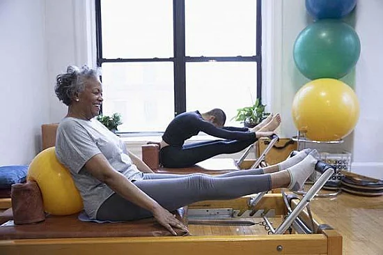 Pilates: A good option for older adults?