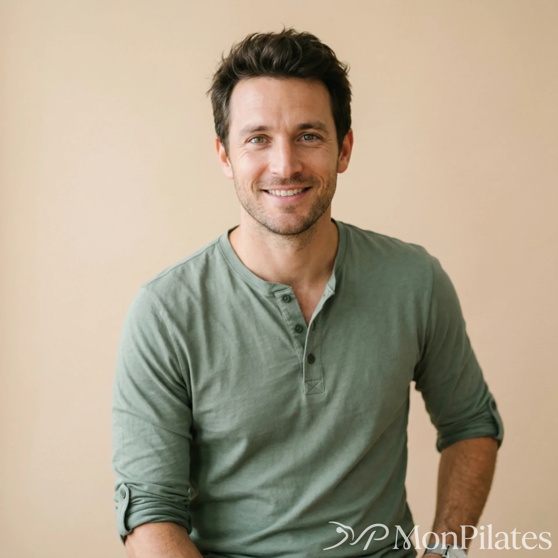 Lucas Moreau — Fondateur de MonPilates