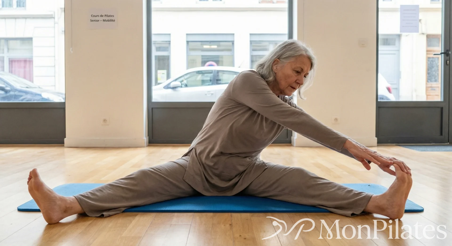 Pilates La Scie (Saw)