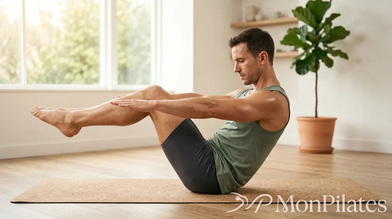 pilates abdos - Pilates Abdos : Exercices Ciblés pour un Ventre en Béton