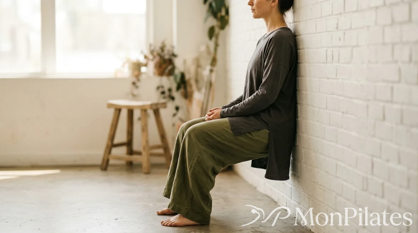 Exercice d'équilibre Standing Balance