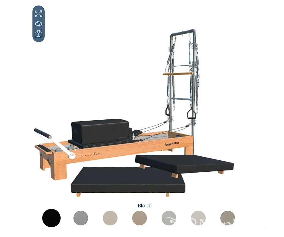 Appareils de Pilates : reformer, accessoires et matériel - Bonpilates