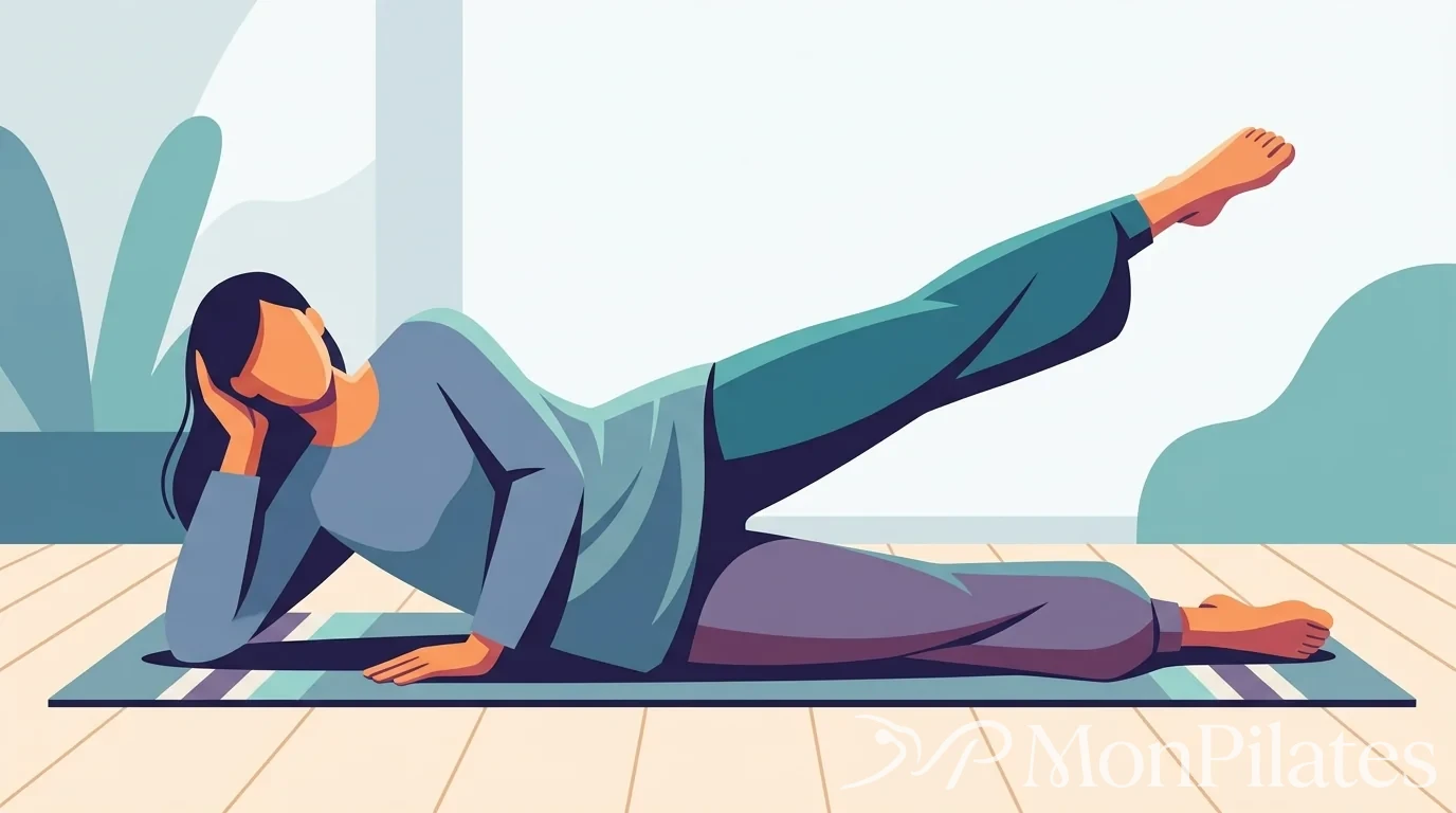 Side Leg Lifts : sculpter l'extérieur des cuisses